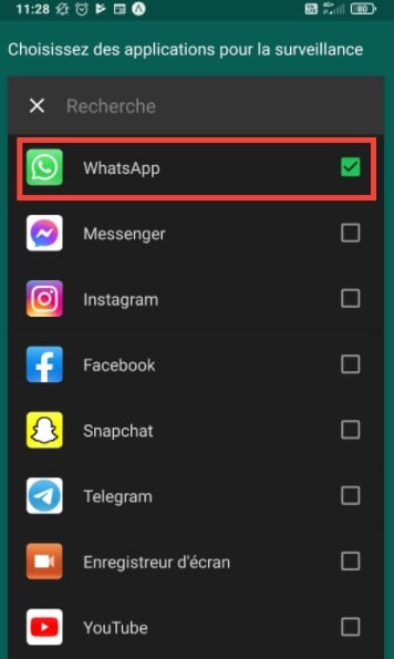 Image 1 : WhatsApp : cette astuce vous permet de lire les messages supprimés