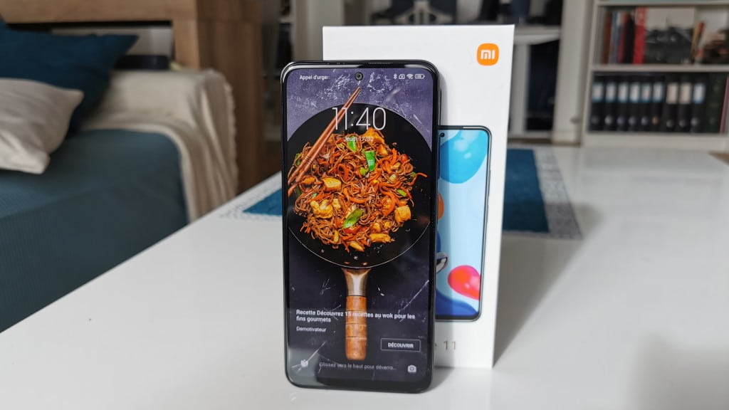 Xiomi Redmi note 11 MEA