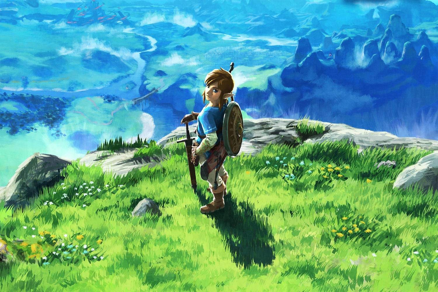 Zelda BOTW