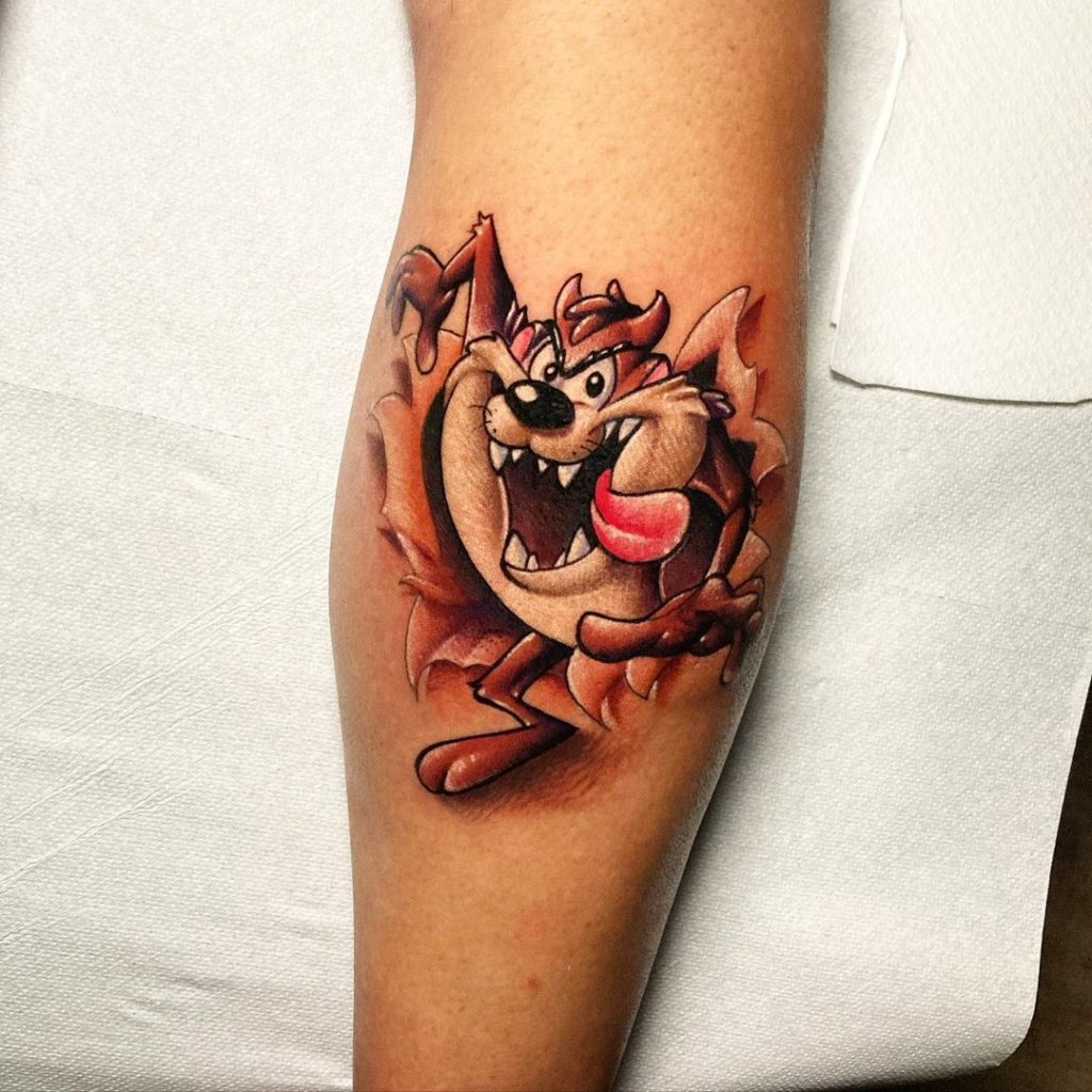 Image 22 : Tatouage Geek : les 25 plus beaux tatoos à s'encrer dans la peau