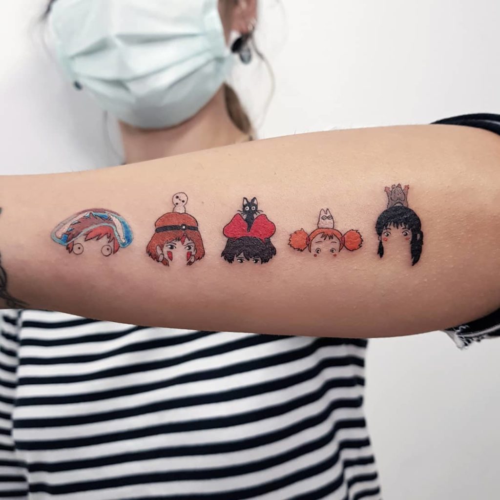Image 20 : Tatouage Geek : les 25 plus beaux tatoos à s'encrer dans la peau