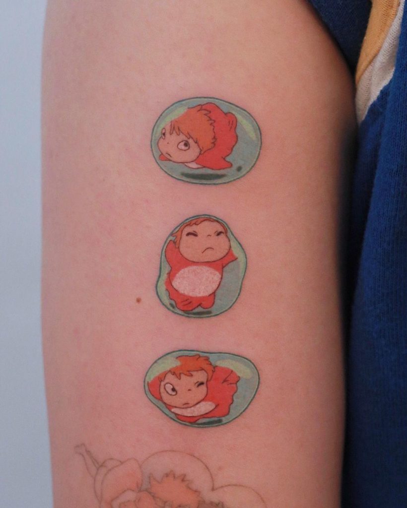 Image 8 : Tatouage Geek : les 25 plus beaux tatoos à s'encrer dans la peau