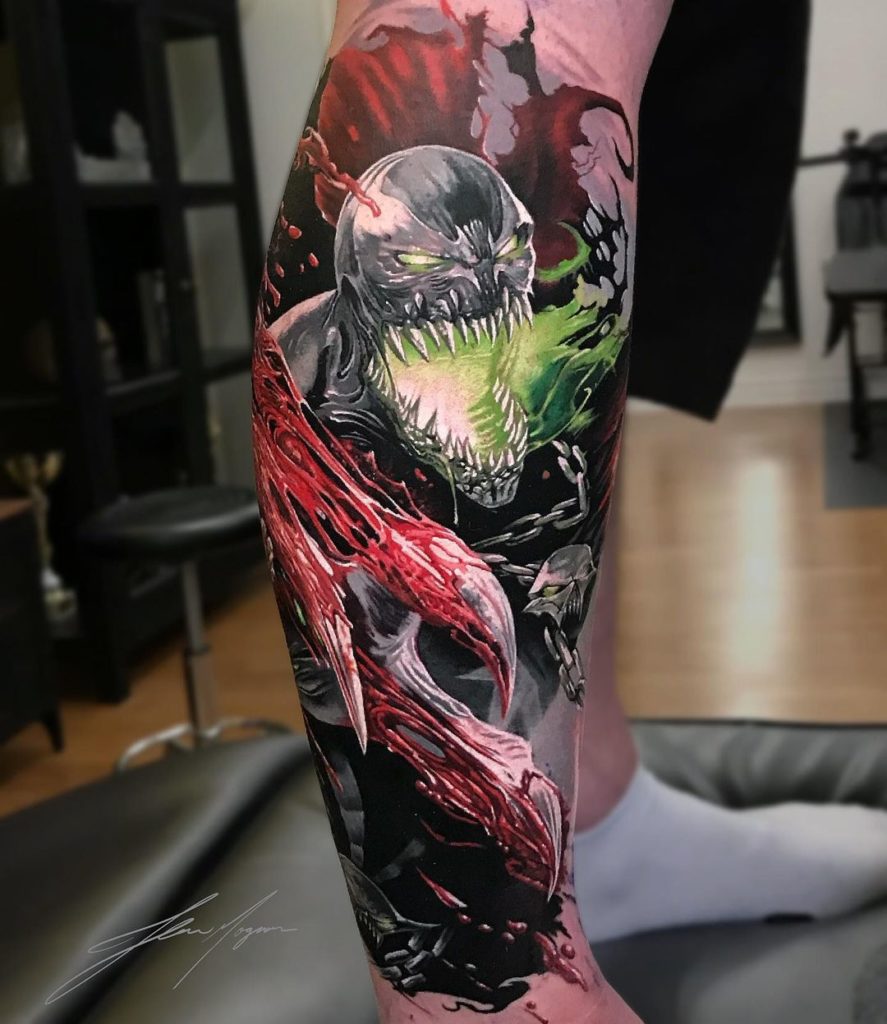 Tatouage Geek : les 25 plus beaux tatoos à s'encrer dans la peau