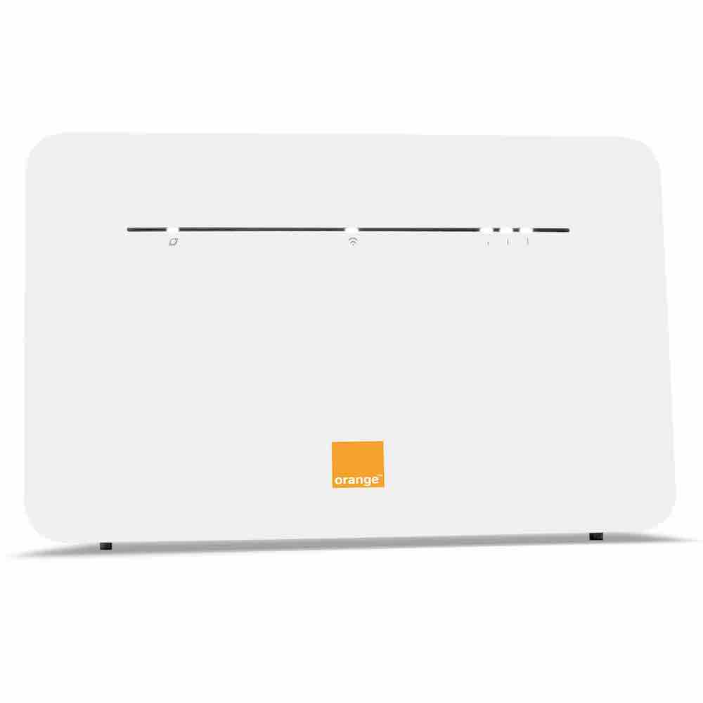 Orange 4G Home