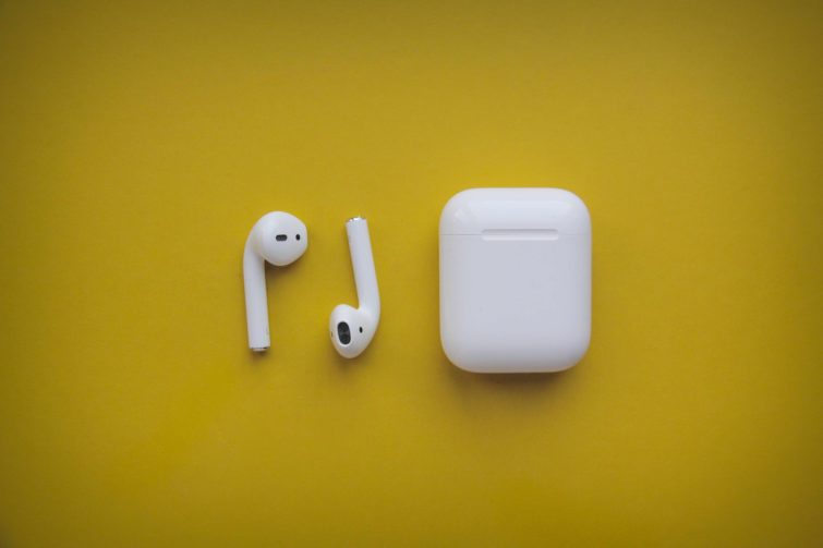 AirPods comment mettre le son encore plus fort