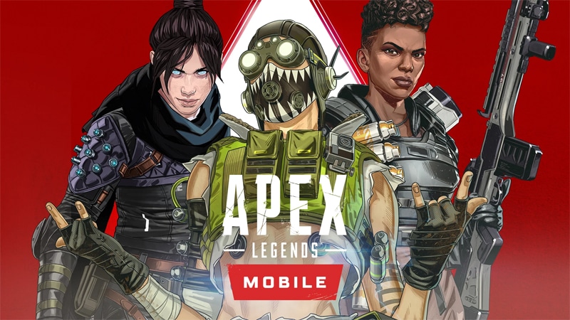 Apex Legends Mobile: la préinscription pour est disponible - Crédits : Respawn Entertainment, ELECTRONIC ARTS