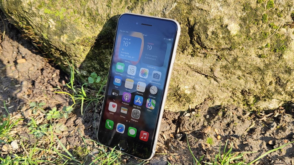 Image 8 : Test iPhone SE 5G : faut-il craquer pour ses incroyables performances ?