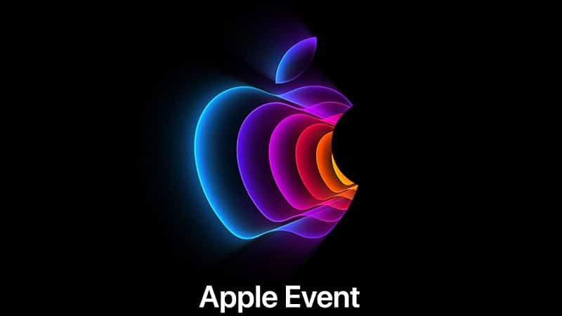 La keynote d'Apple se tiendra le 8 mars