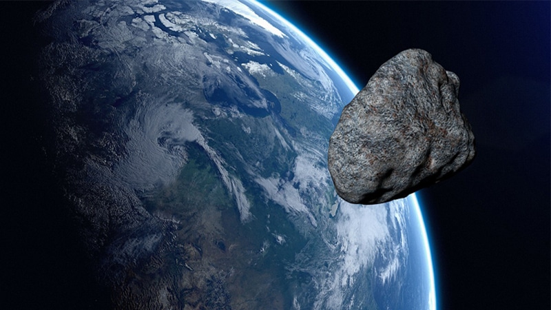 Image 1: Asteroid 4 times bigger than the Empire State Building is approaching