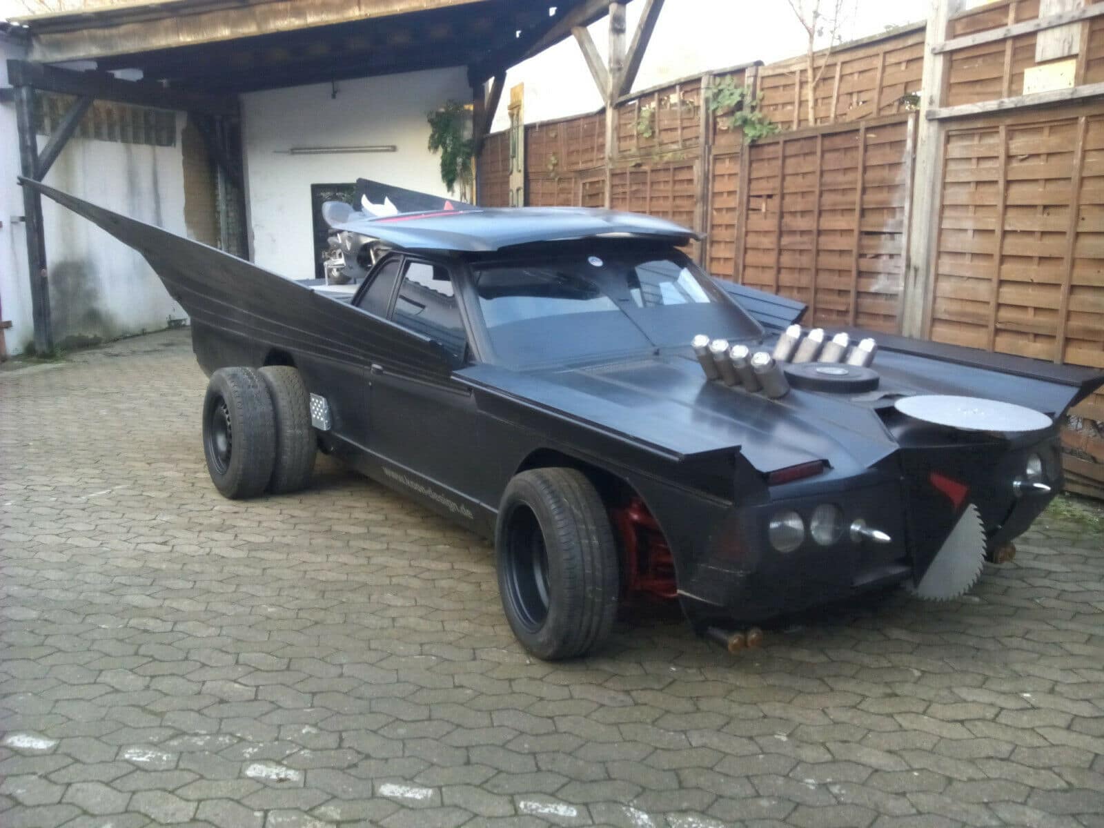 batmobile