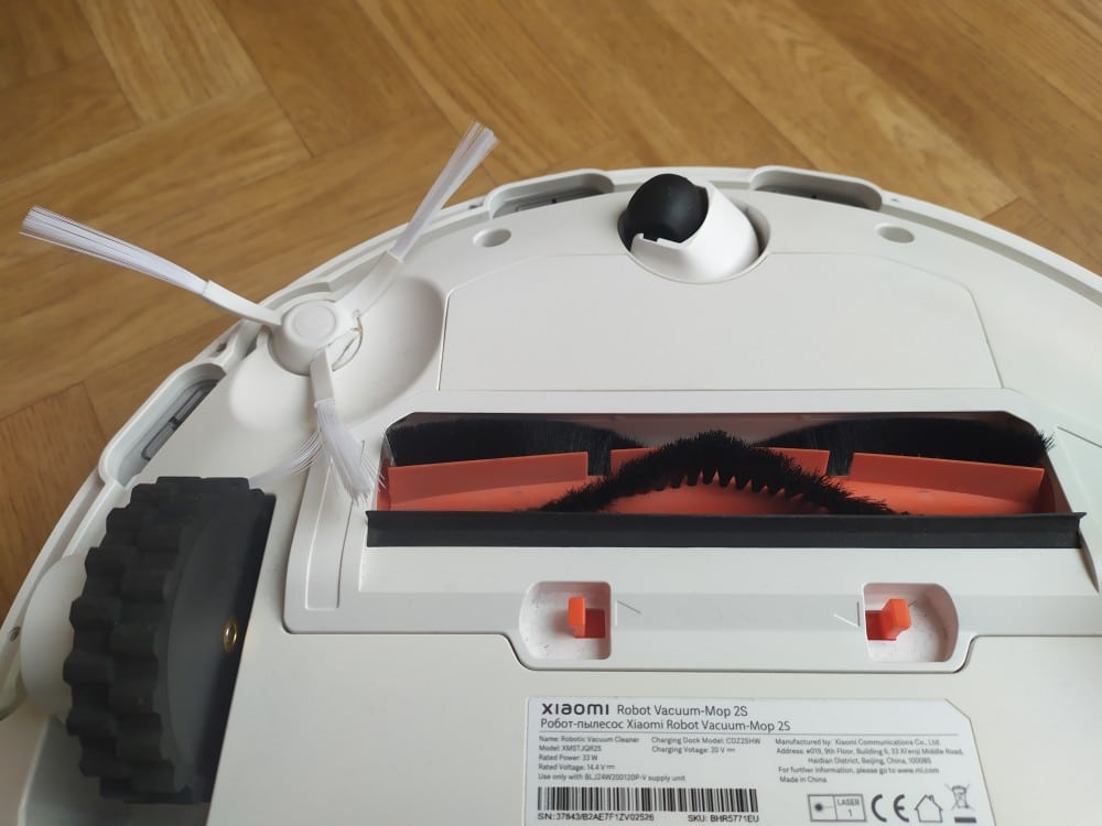 Image 4 : Test Xiaomi Robot Vacuum Mop 2S : l'aspirateur robot efficace à bon prix