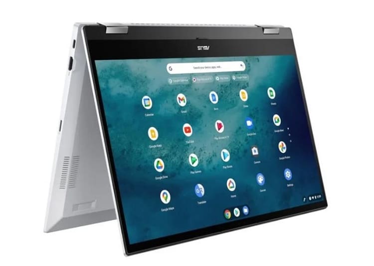Image 1 : PC portable Chromebook d'Asus voit son prix chuter à 539,99 €