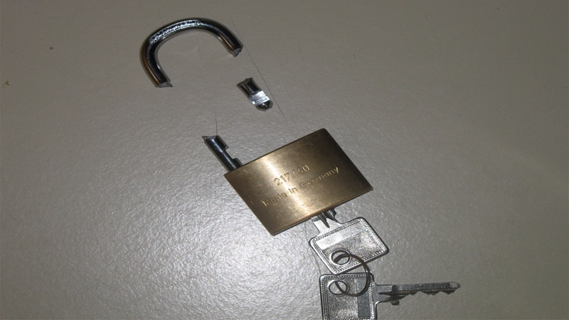 Une enquête a récemment découvert une flopée de clefs de sécurité aux performances douteuses (illustration) - Crédits : Wikimedia