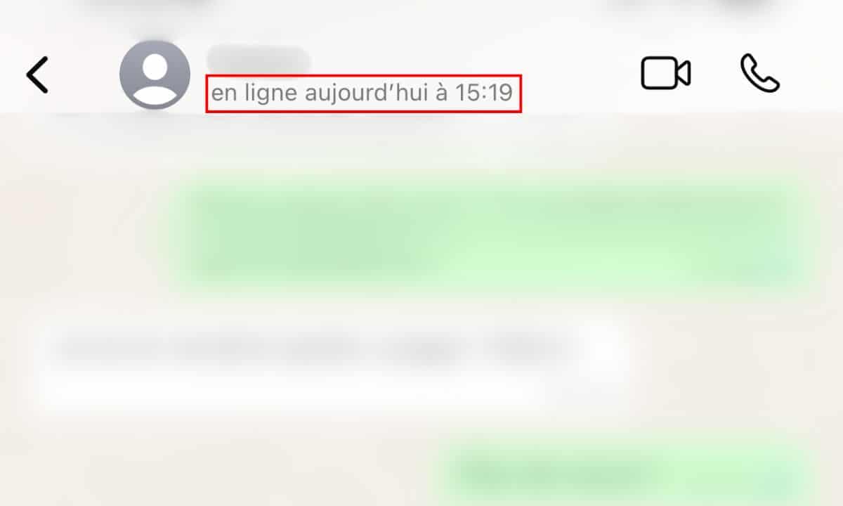 comment savoir si on est bloqué whatsapp