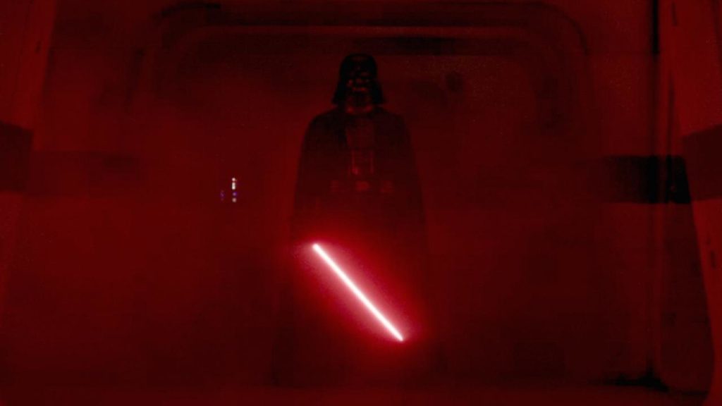 Image 1 : Star Wars Rogue One : pourquoi Hayden Christensen n'incarne pas Dark Vador ?