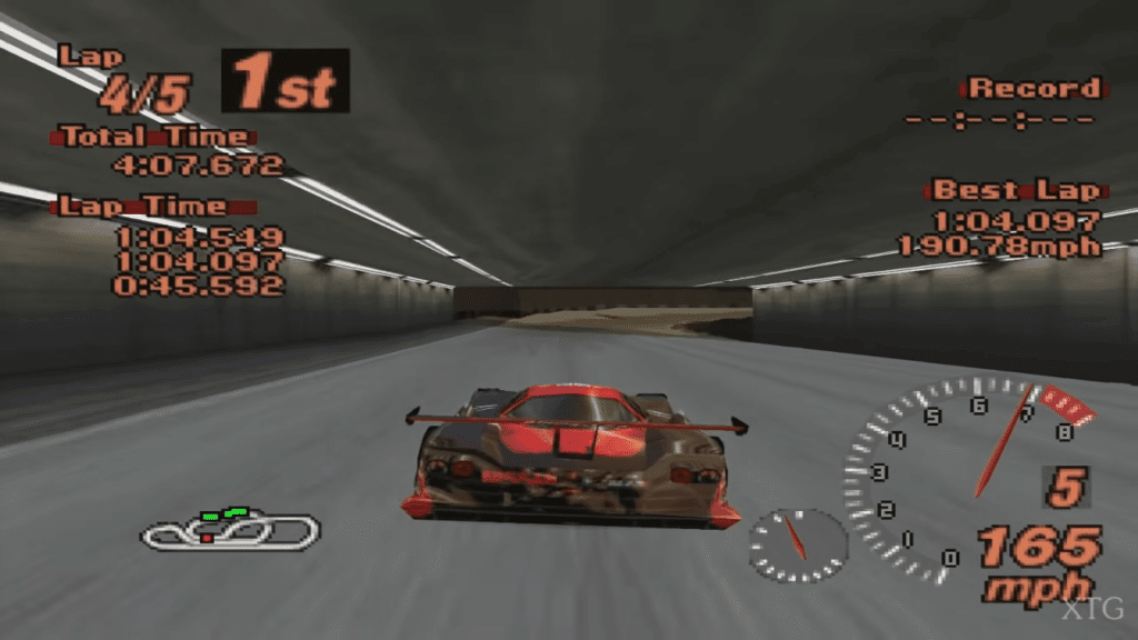 Image 4 : Gran Turismo 7 : retour sur 25 ans de courses automobiles sur PlayStation