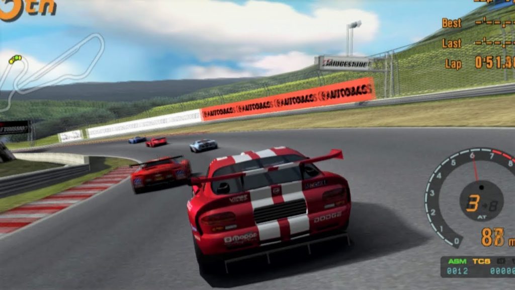 Image 6 : Gran Turismo 7 : retour sur 25 ans de courses automobiles sur PlayStation