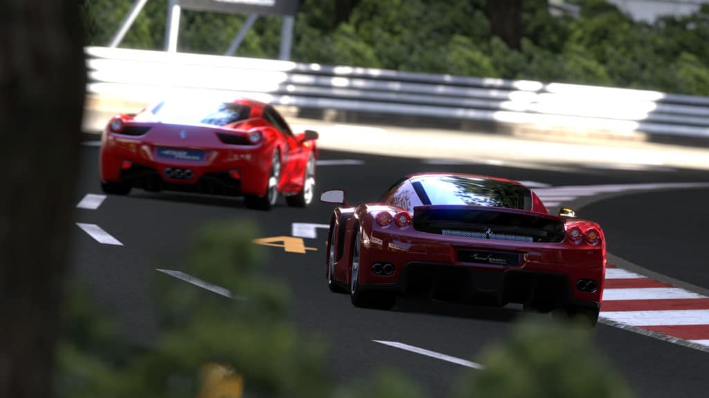 Image 8 : Gran Turismo 7 : retour sur 25 ans de courses automobiles sur PlayStation