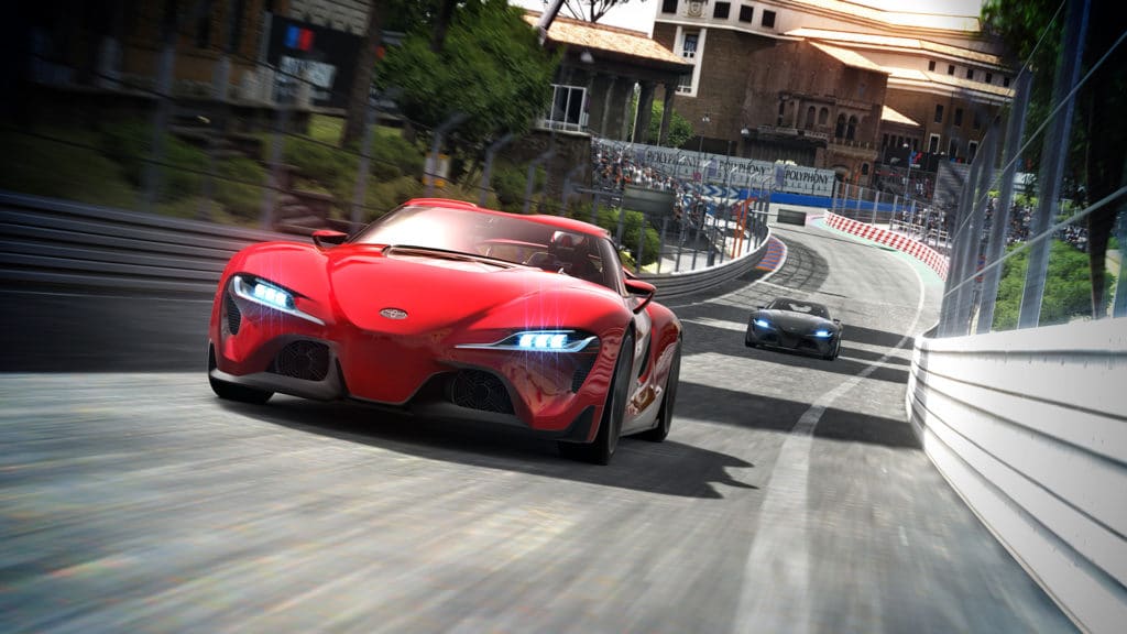 Image 9 : Gran Turismo 7 : retour sur 25 ans de courses automobiles sur PlayStation