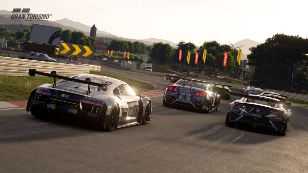 Image 1 : Gran Turismo 7 : retour sur 25 ans de courses automobiles sur PlayStation