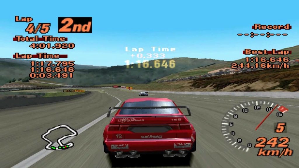 Image 5 : Gran Turismo 7 : retour sur 25 ans de courses automobiles sur PlayStation