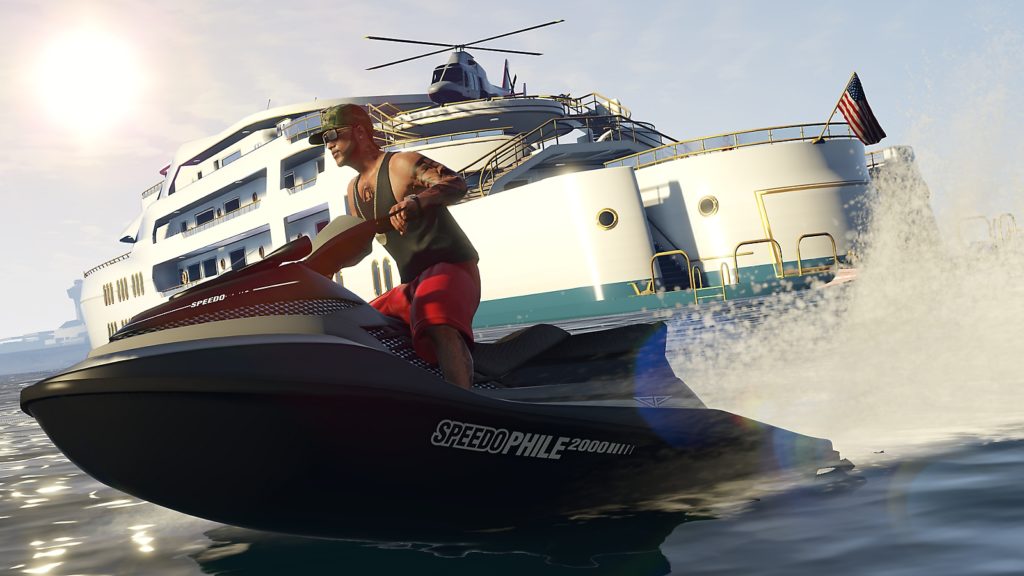 GTA Online