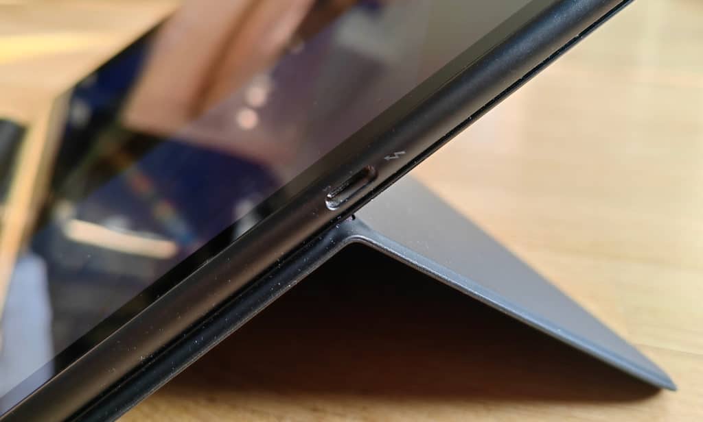 Image 14 : Test Huawei Matebook E : un PC portable hybride qui manque d'autonomie