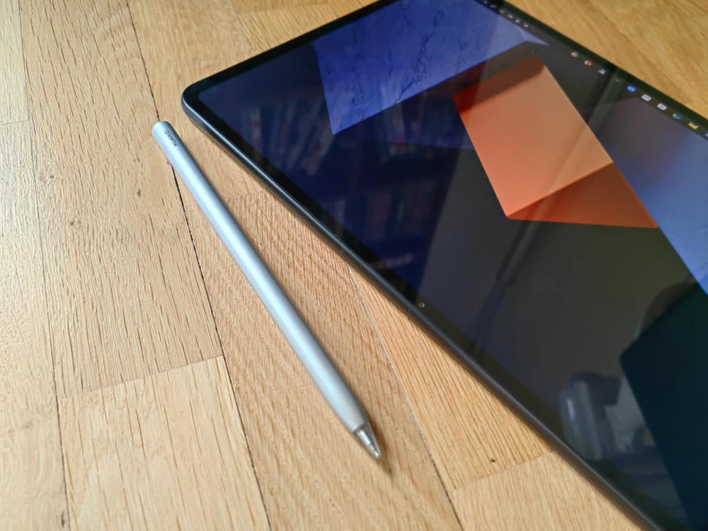 Image 11 : Test Huawei Matebook E : un PC portable hybride qui manque d'autonomie