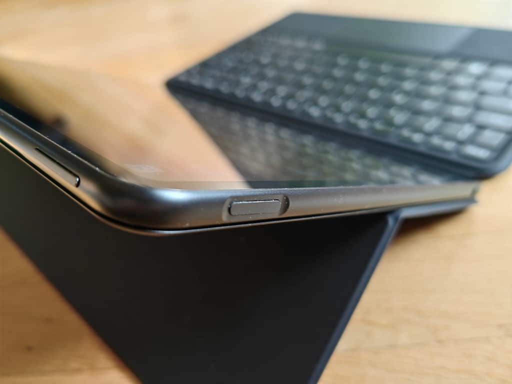 Image 16 : Test Huawei Matebook E : un PC portable hybride qui manque d'autonomie