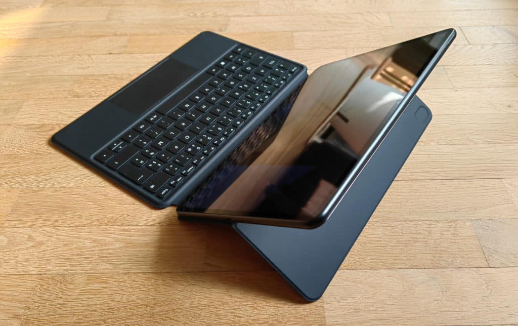 Image 23 : Test Huawei Matebook E : un PC portable hybride qui manque d'autonomie