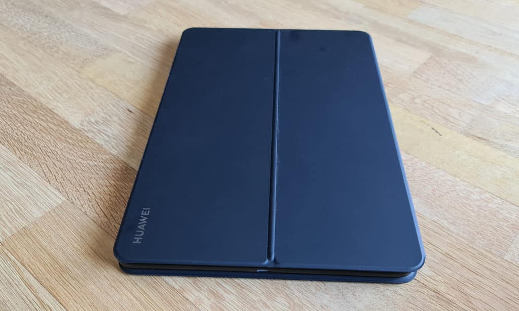Image 10 : Test Huawei Matebook E : un PC portable hybride qui manque d'autonomie