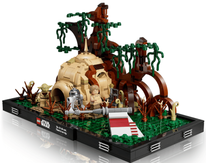 Image 3 : LEGO : recréez 3 scènes cultes de Star Wars avec ces nouveaux sets !