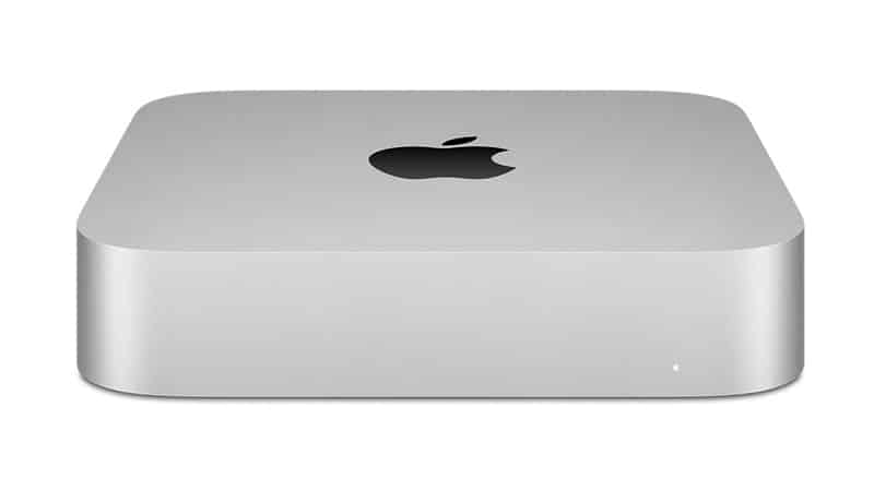 Le Mac Mini actuel - Crédits : Apple
