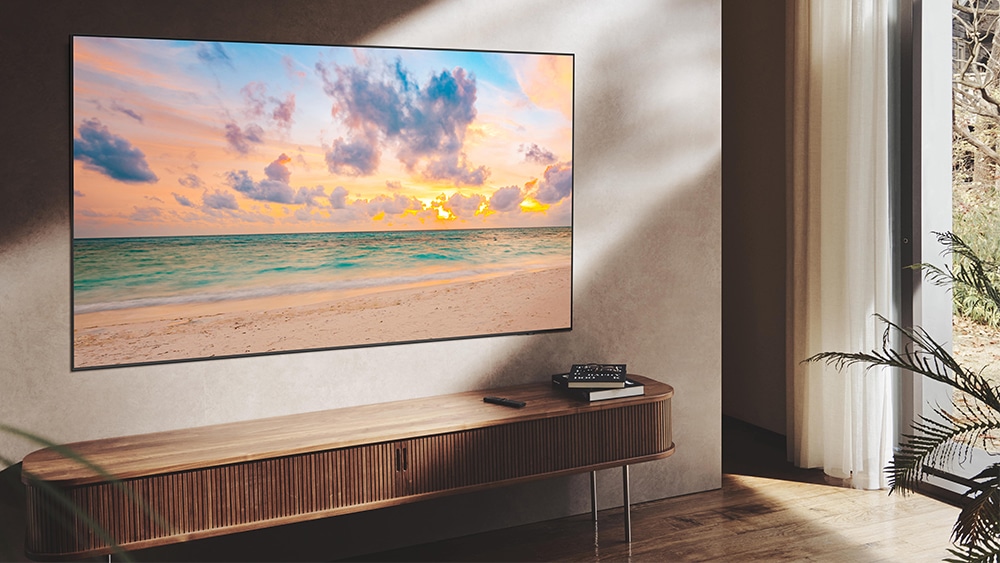 Image 1 : Les nouvelles TV Neo QLED 8K de Samsung arrivent en précommande avec une offre alléchante