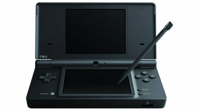 La Nintendo DSi