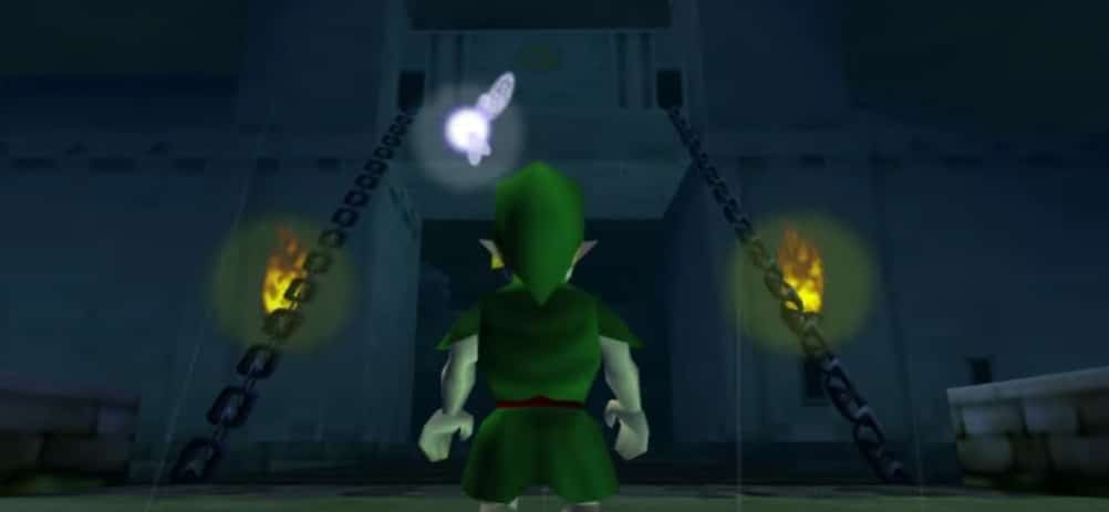 Image 1 : Zelda Ocarina of Time : le portage PC en HD désormais disponible