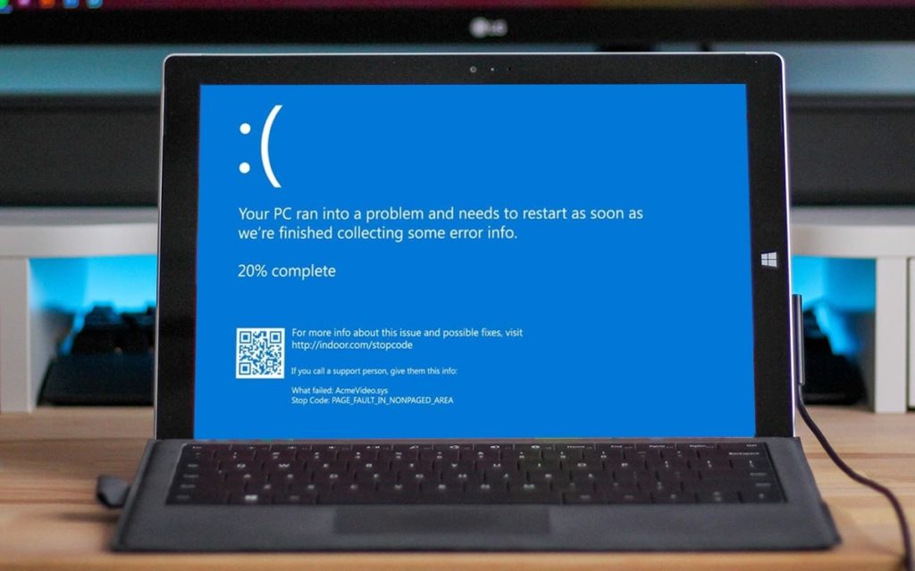 Image 1 : Windows 10 : comment reconnaître les codes d'erreurs ?