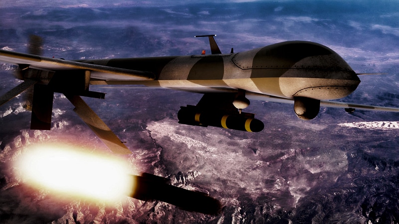 Image 1 : Phoenix Ghost : de nouveaux drones kamikazes dévastateurs livrés à l'Ukraine