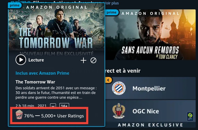 Comment nettoyer l'historique de vidéos vues sur  Prime Video -  Numerama