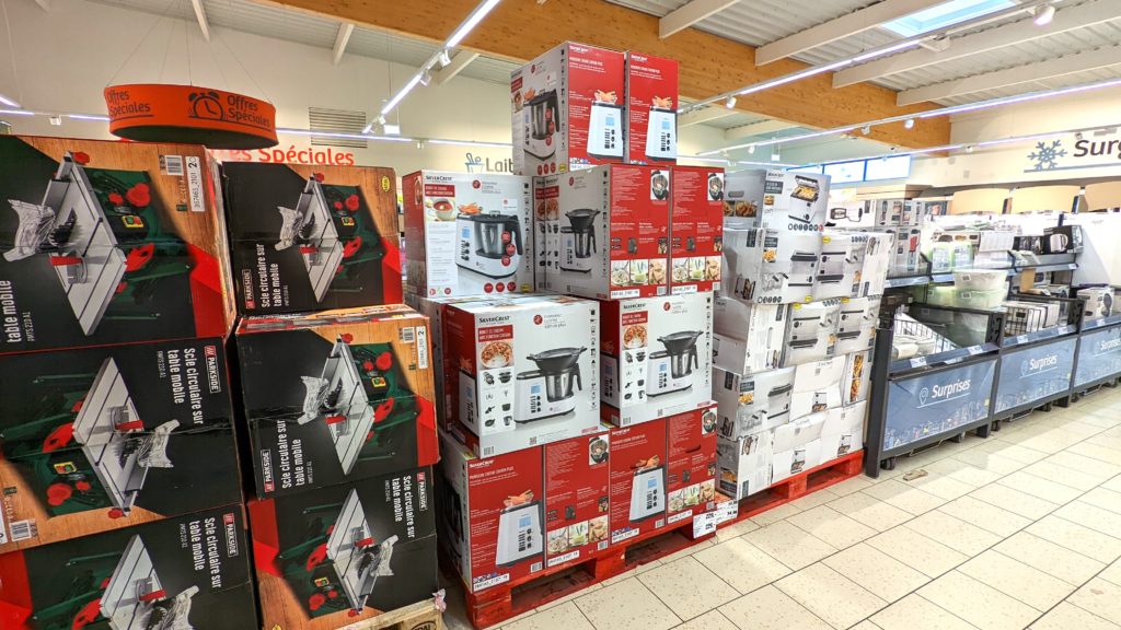 Promo Flash sur le robot Monsieur Cuisine Édition Plus de Lidl le