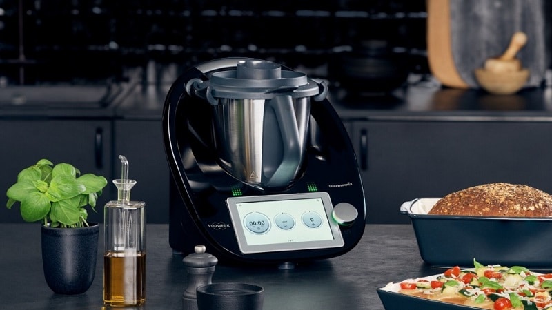 Thermomix Noir Absolu