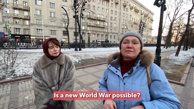 Une Troisième Guerre Mondiale est-elle possible selon les Russes ?
