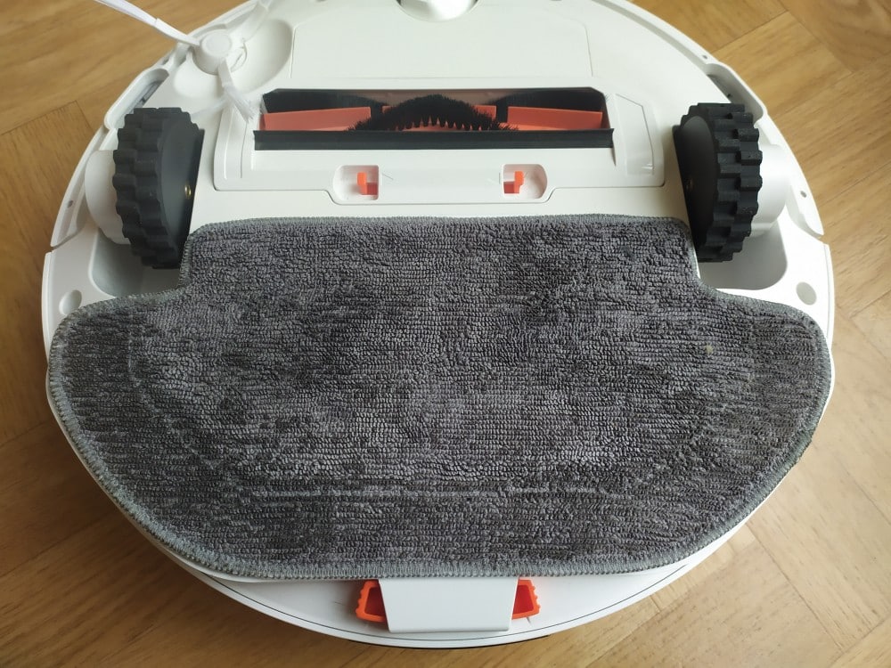 Image 6 : Test Xiaomi Robot Vacuum Mop 2S : l'aspirateur robot efficace à bon prix