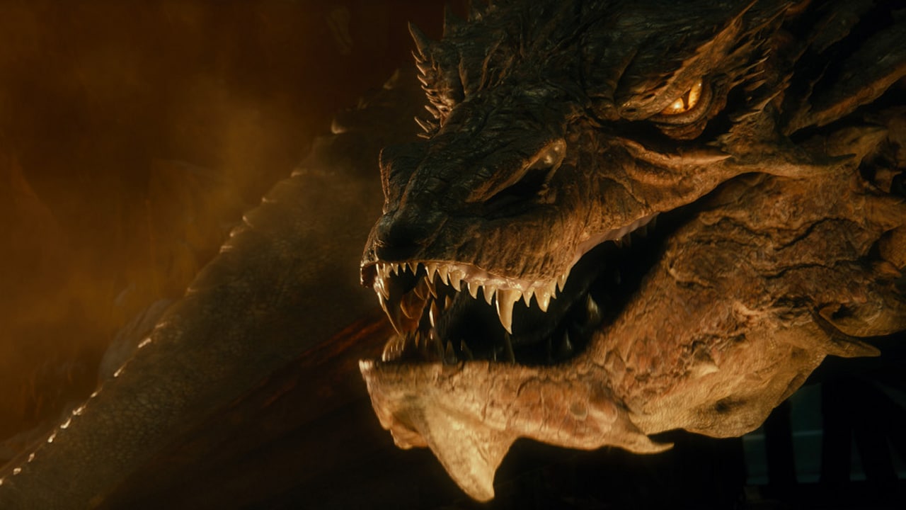 Smaug Le Hobbit