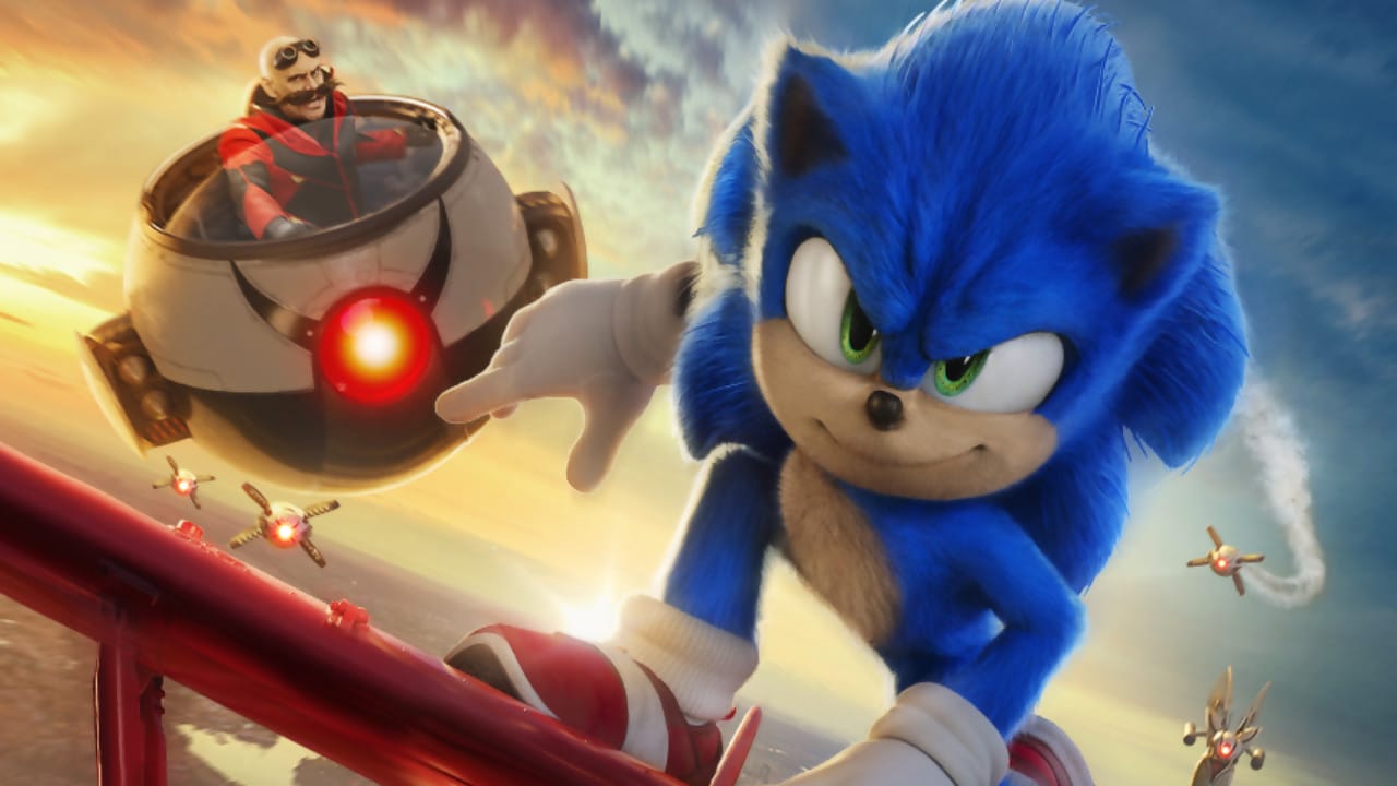 Crítica 2  Sonic 2: O Filme – Uma aventura mais ambiciosa que vai agradar  aos pequenos e encantar os fãs - CinePOP