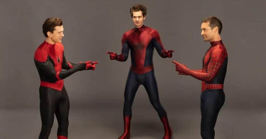 Image 1 : Spider-Man : cette scène coupée de No Way Home parle du futur