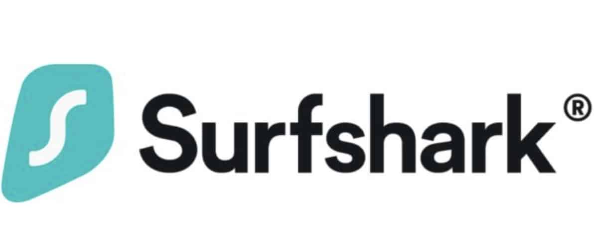 Logo Surfshark