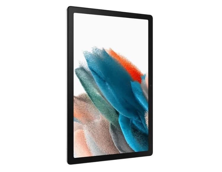 Image 1 : La tablette Galaxy Tab A8 est à moins de 200 €