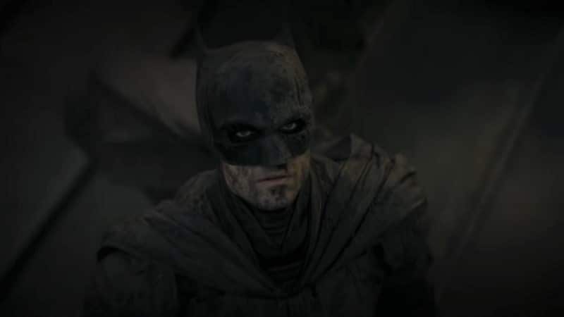 Robert Pattinson dans The Batman 