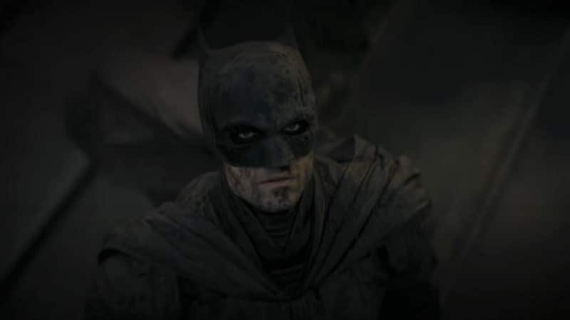 the batman voix robert pattinson 2